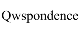 qwspondence