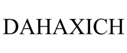 dahaxich