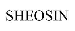 sheosin