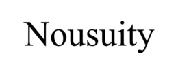 nousuity