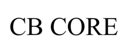 cb core
