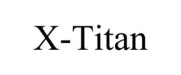 x-titan