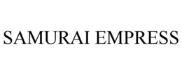 samurai empress