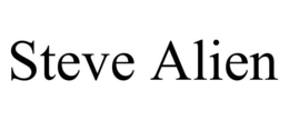 steve alien