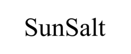 sunsalt