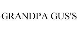 grandpa gus's