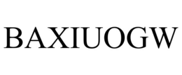 baxiuogw