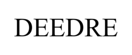 deedre