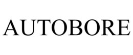 autobore