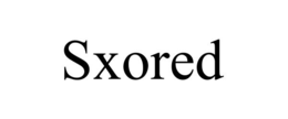 sxored