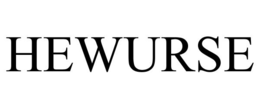 hewurse