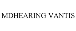 mdhearing vantis
