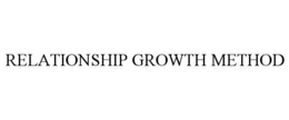 relationship growth method
