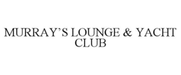 murray’s lounge & yacht club