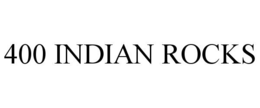 400 indian rocks