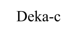 deka-c