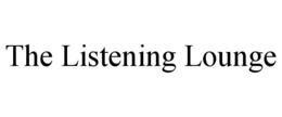the listening lounge
