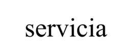 servicia