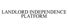 landlord independence platform