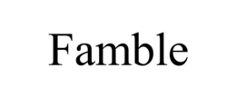 famble