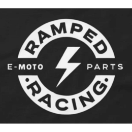 ramped racing e-moto parts