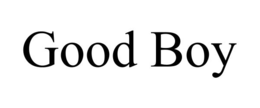 good boy