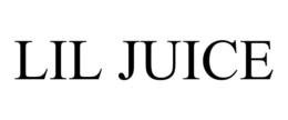 lil juice
