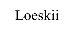 loeskii