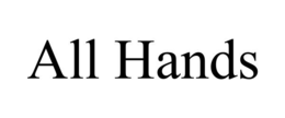 all hands