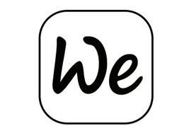 we
