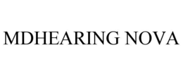 mdhearing nova