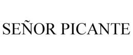 seÑor picante