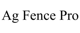 ag fence pro