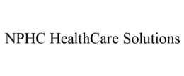 nphc healthcare solutions