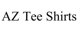 az tee shirts