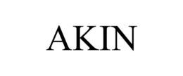 akin