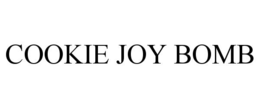 cookie joy bomb