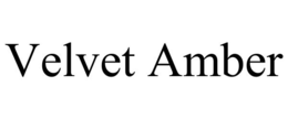 velvet amber