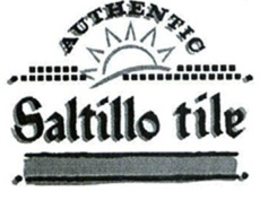 authentic saltillo tile