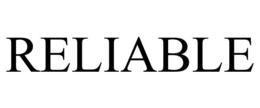 reliable