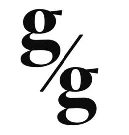 g/g