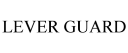 lever guard