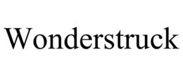 wonderstruck