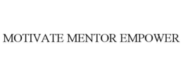 motivate mentor empower