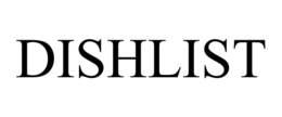 dishlist