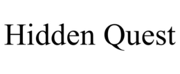 hidden quest