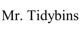 mr. tidybins