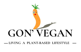 gon' vegan — living a plant-based lifestyle —