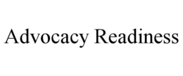 advocacy readiness