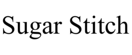 sugar stitch